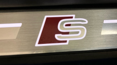 Audi A3 35 TFSI S Line 4dr S Tronic Petrol Saloon